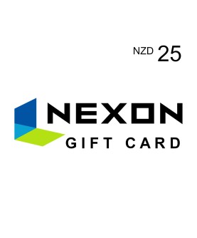 Nexon NZD$25 Game Card NZ Key 